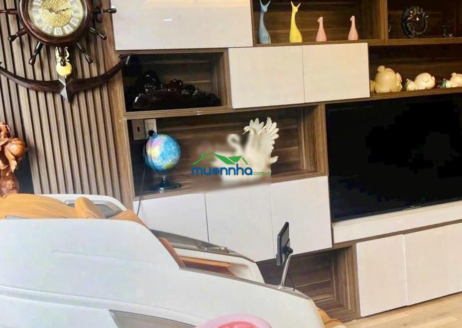 Nhà ngang gần 5m, xe hơi thông, sát đỗ xuân hợp, gần đại học văn hóa, 80m2, 4 tầng btct, vào ở ngay