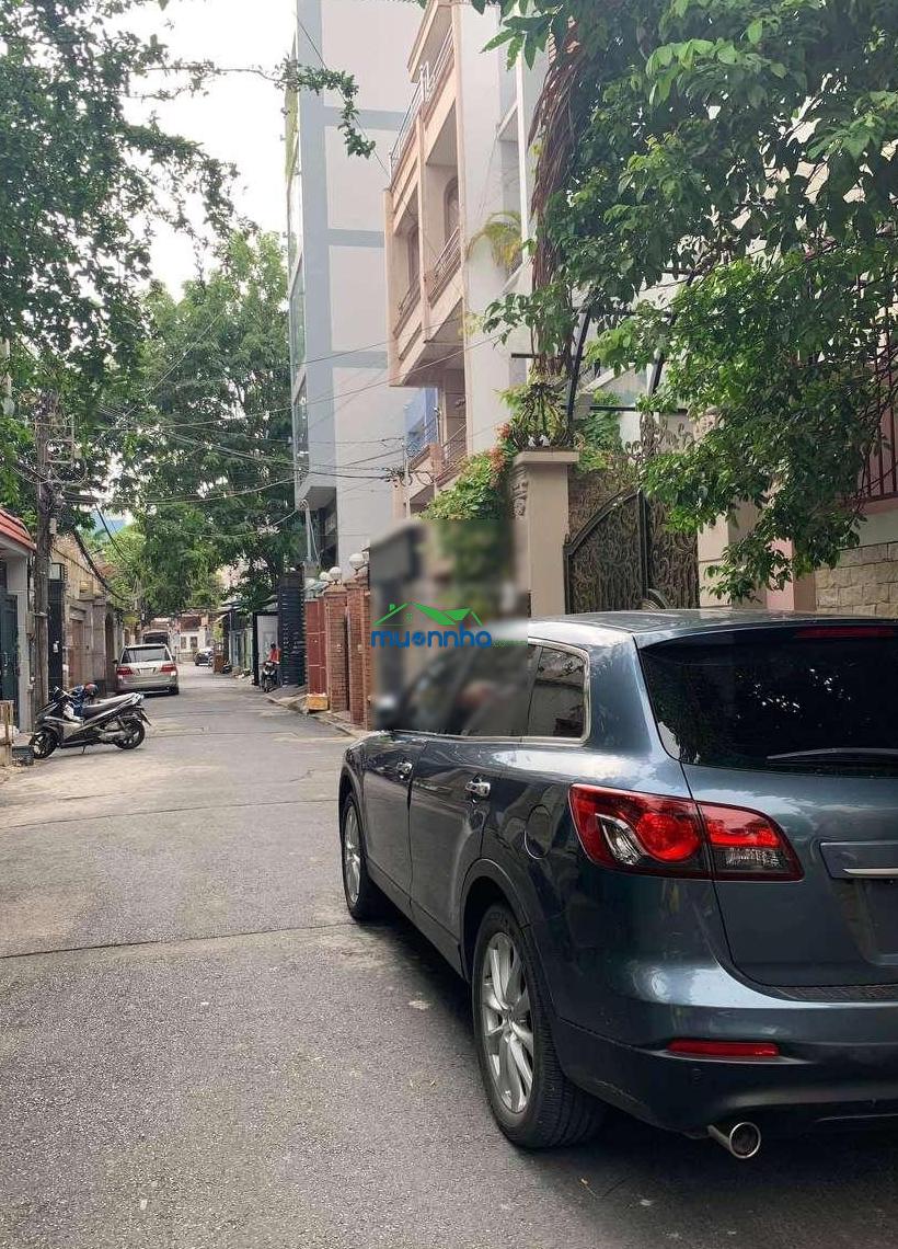 (Nhà tốt) hẻm ô tô đường lê văn sỹ - diện tích tốt: 4,5 x 16m nở hậu 7m - giá chỉ: 11.9 tỷ tl - 3