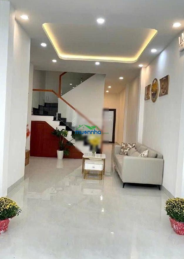 Chủ gấp bán!!! giáp q1, 60m2, 2 tầng btct, nở hậu 5m, giá chỉ 6. x tỷ (thương lượng) - 4