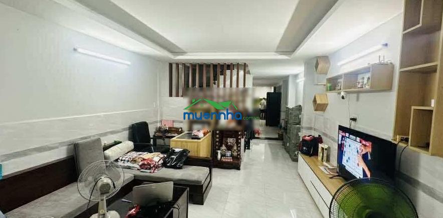 Hẻm ô tô tránh - 81m2 - huỳnh văn bánh - 4 tầng btct - phú nhuận - 11,5 tỷ (tl)