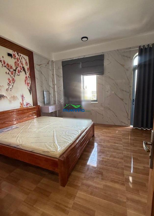 Bán nhà 4 tầng phú thuận kdc đồng bộ sát vách phú mỹ hưng quận 7. ngang 5m. chỉ 9.5 tỷ - 2
