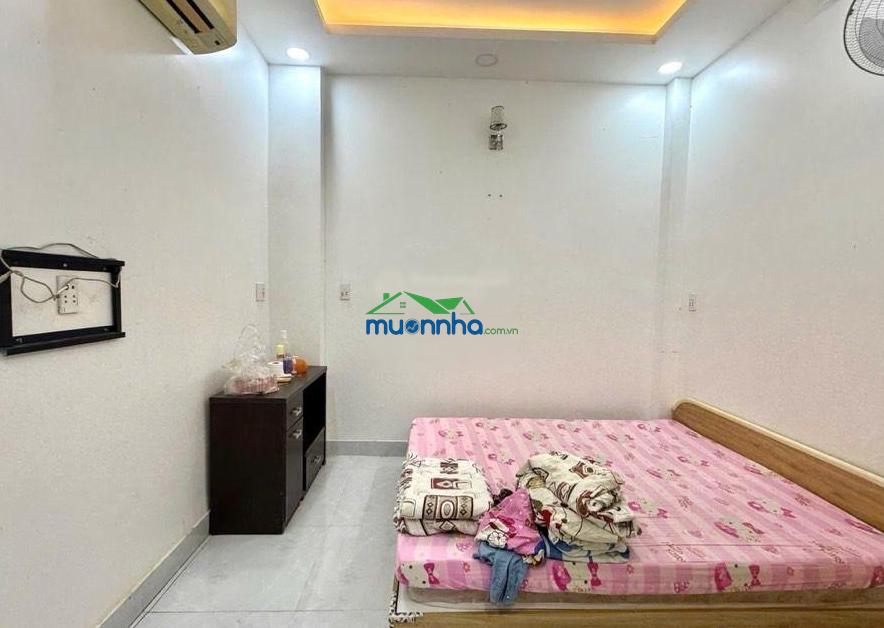 Nhà mới hẻm xe hơi trần xuân soạn quận 7 dọn vào ở ngay - 59m2 - gần lottemart - nhỉnh 7.2 tỷ - 2