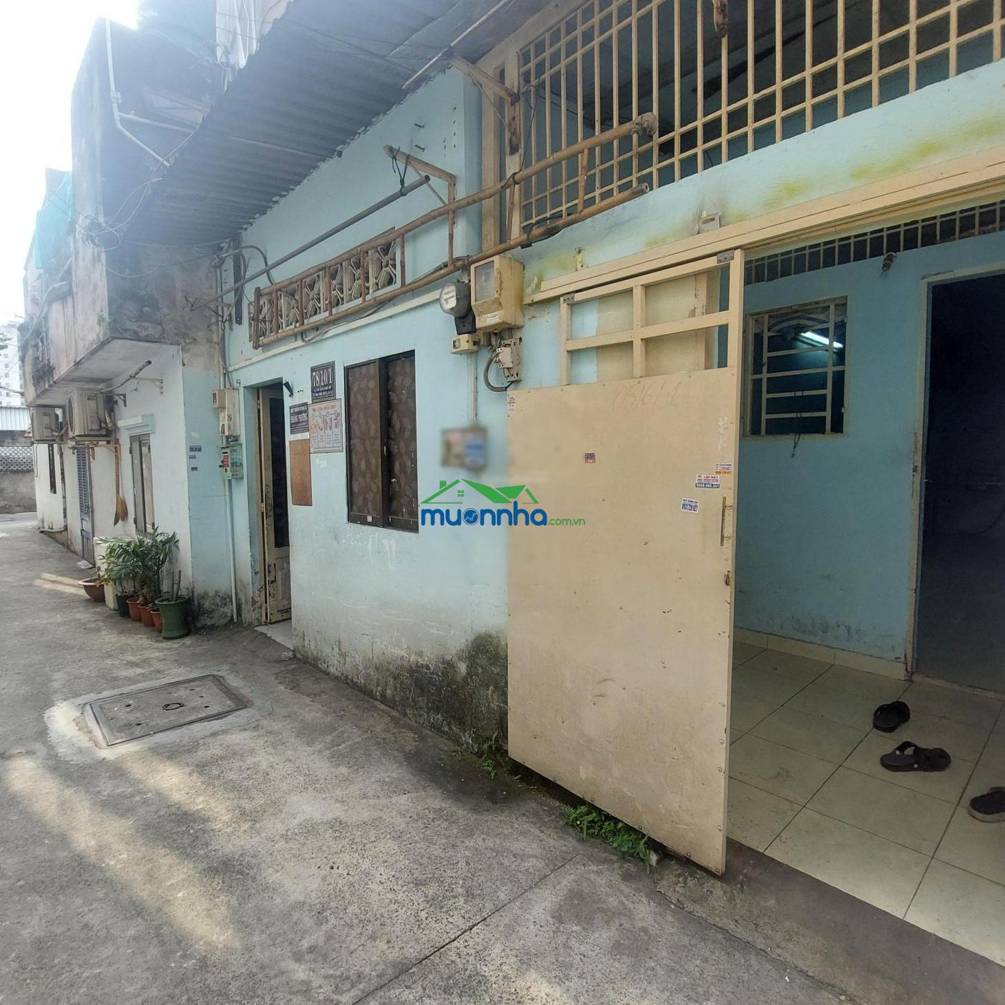 Nhà 5,8x10m, kế phan văn hớn trường chinh cầu tham lương - 4