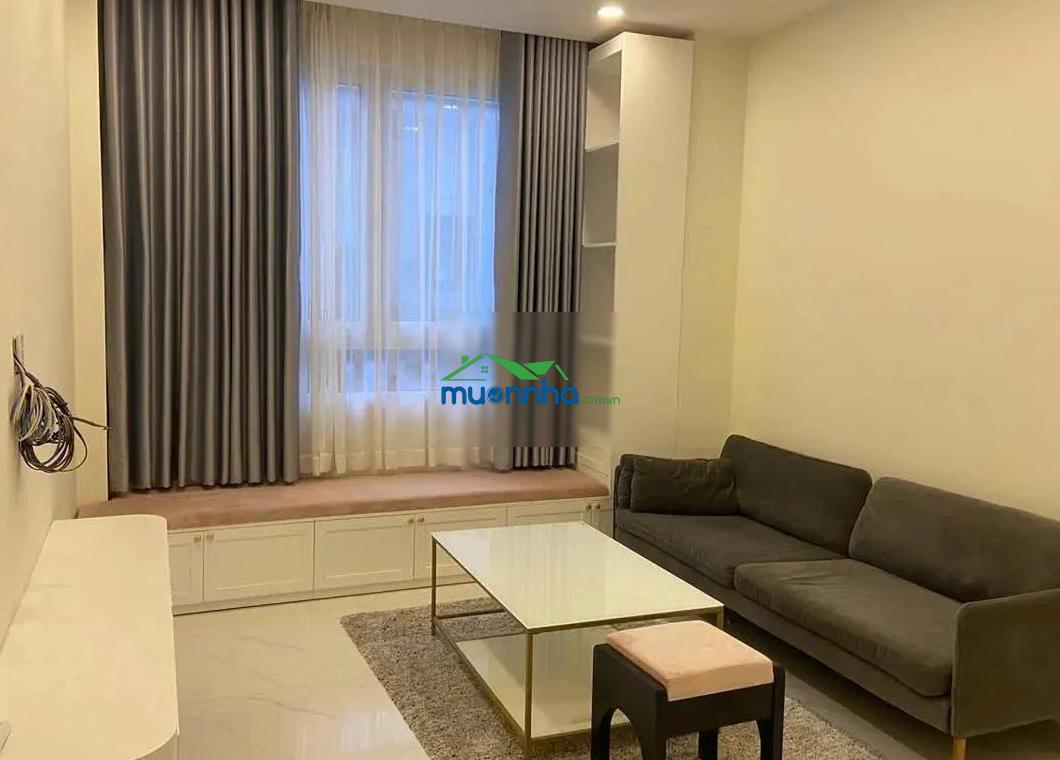 Bán nhà đẹp khu tân định, quận 1 - hẻm ô tô tránh nhau, 4 tầng, 4pn tiện ở ngay, giá 17,5 tỷ