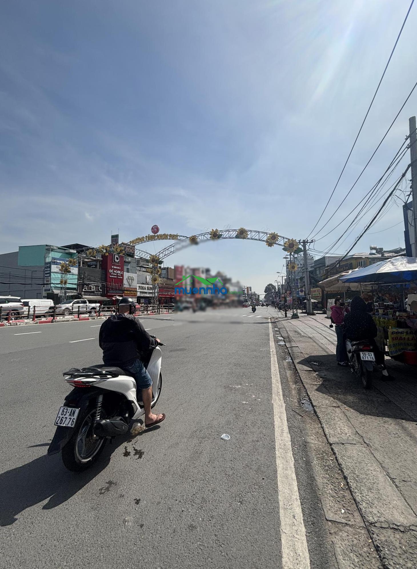 Nhà sát vincom q9 - chỉ nhỉnh 5tỷ, 50m2, xe hơi thông, lê văn việt, hiệp phú, q9 - 2