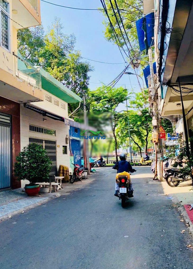 Cần bán nhà 2 tầng 3,9m*14m xây mới 5 tầng mct hxh 8m trường sa phường 3 bình thạnh chỉ 9 tỷ tl - 3