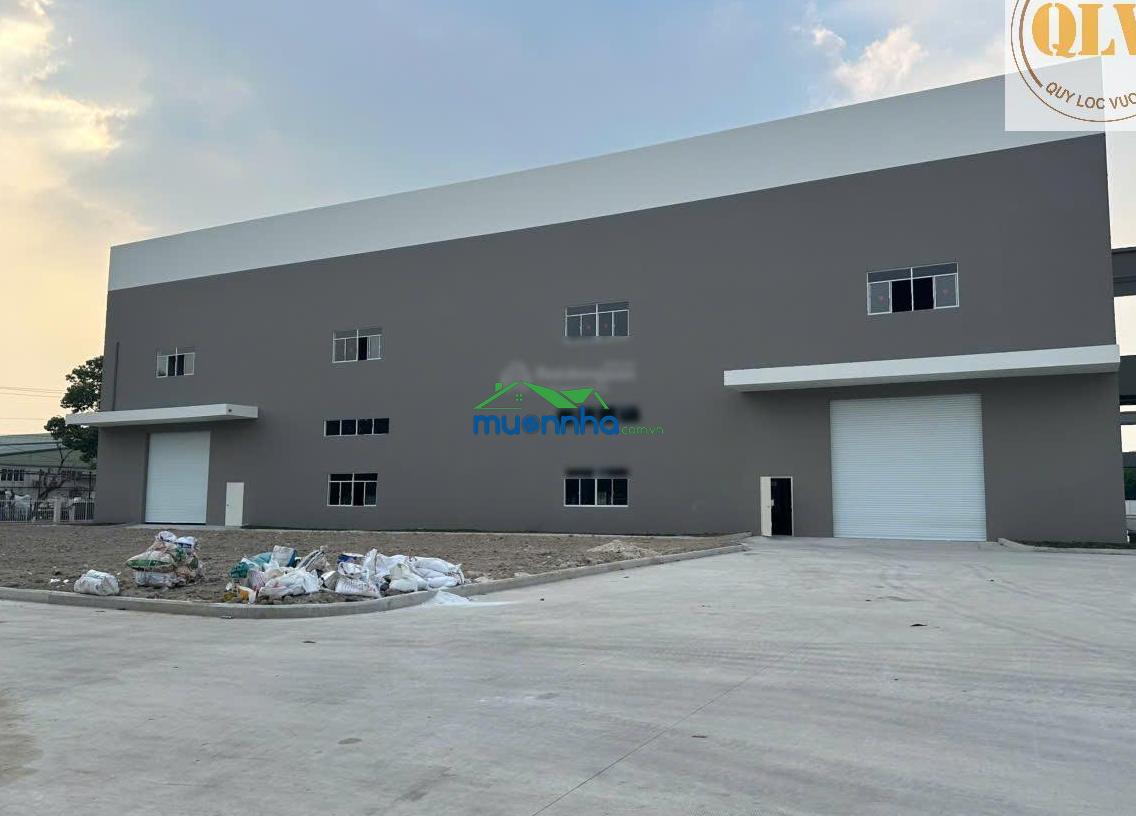 Cho thuê nhà xưởng kcn tân bình, bd 24.000m²