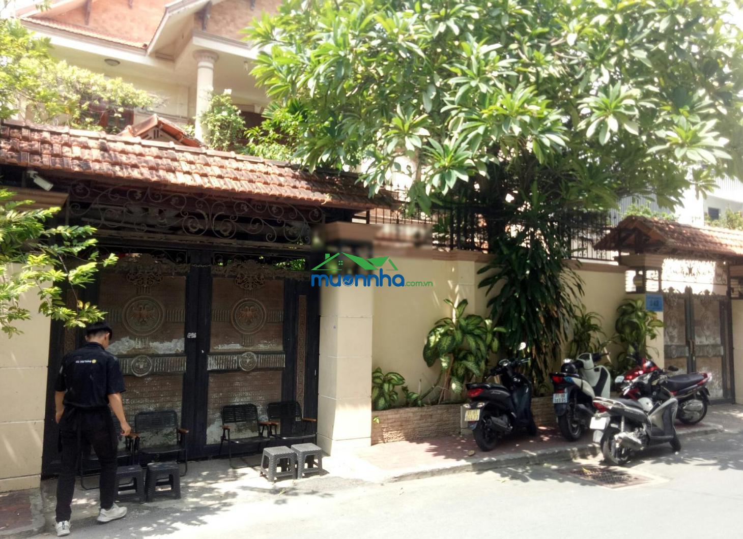Nhà riêng phong cách biệt thự khu vip lê văn sỹ - 1 trệt 3 lầu. dt 9*22m = 200m². giá bán 37.9 tỷ - 4