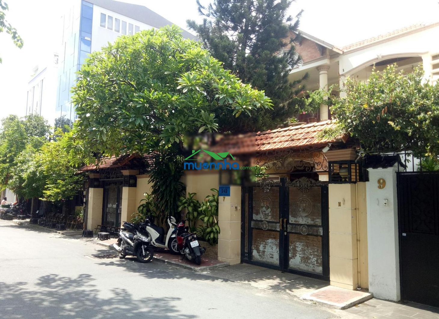 Nhà riêng phong cách biệt thự khu vip lê văn sỹ - 1 trệt 3 lầu. dt 9*22m = 200m². giá bán 37.9 tỷ - 3