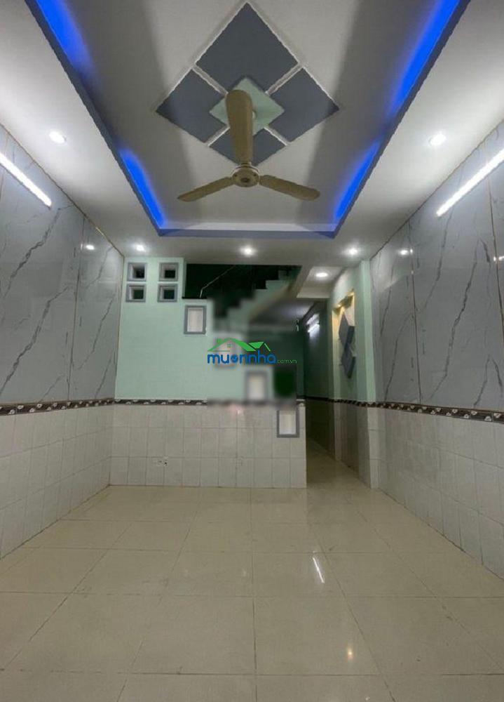 Bán nhà - hương lộ 3 - bình tân - hẻm xe hơi - giáp tân phú - 64m2 - 2tầng - 4phòng ngủ - chỉ 6.2tỷ