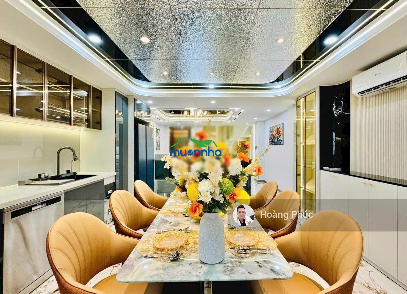 Dt 80m2 đúc 4 tấm, đường hồ xuân hương trung tâm quận 3, gần b. viện da liễu, ôtô vô nhà, giá 6tỷ25 - 4