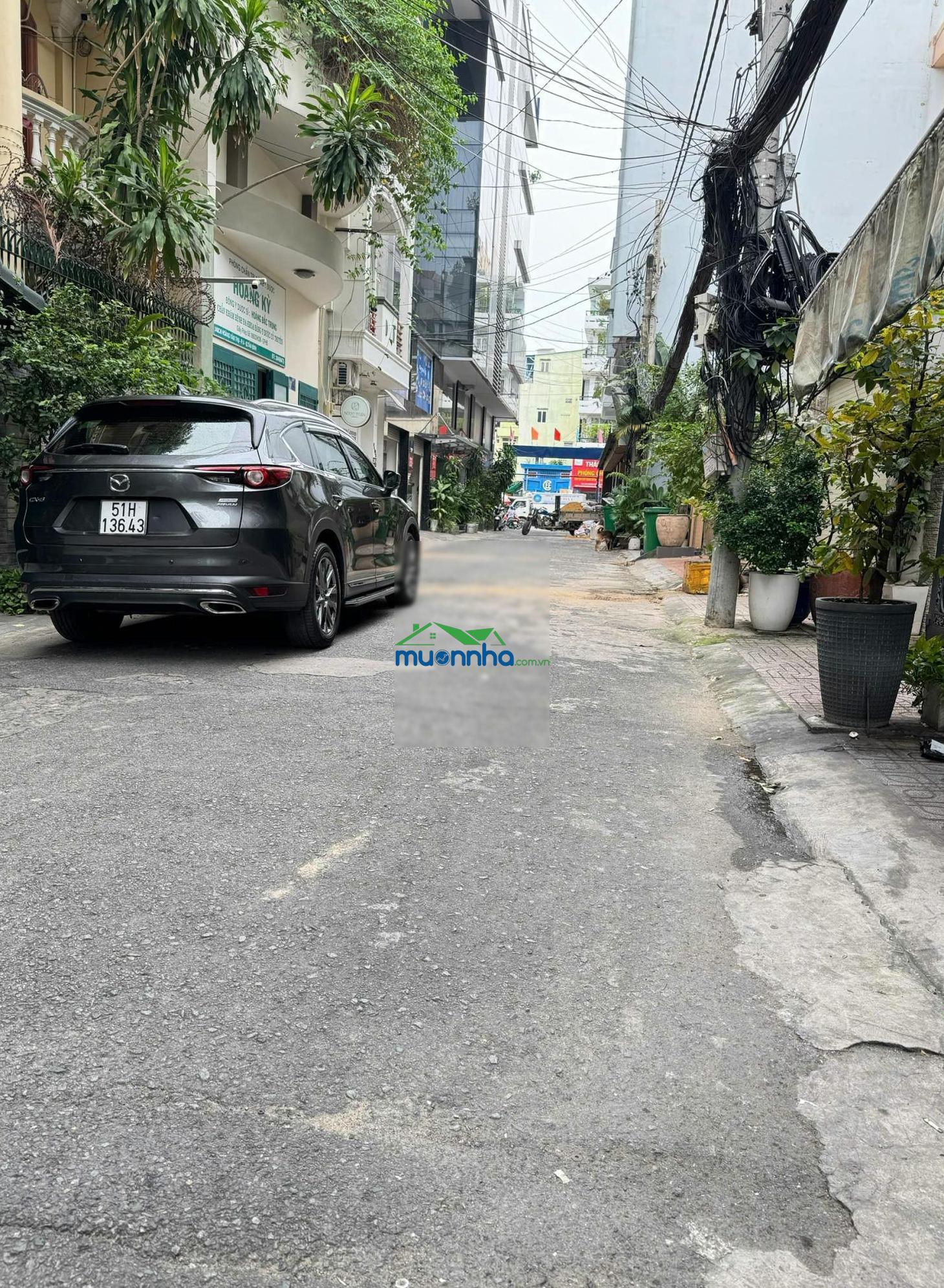 Hẻm ô tô ba vân , bàu cát tân bình - 70m² (4.3 x 17) - nhà cấp 4 tiện xây mới - giá tốt 8.4 tỷ - 3