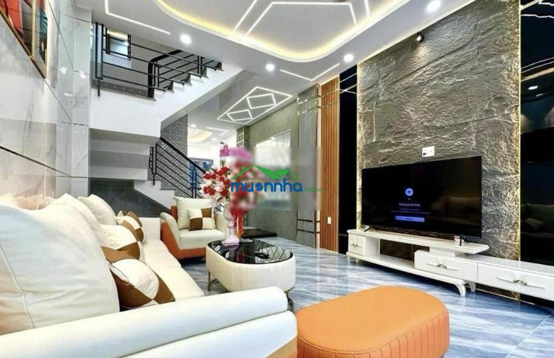 Chủ đi mỹ gấp bán căn nhà hoàng dư khương - quận 10 - 70m2 - hđ thuê 25tr - gần cmt8 - 3