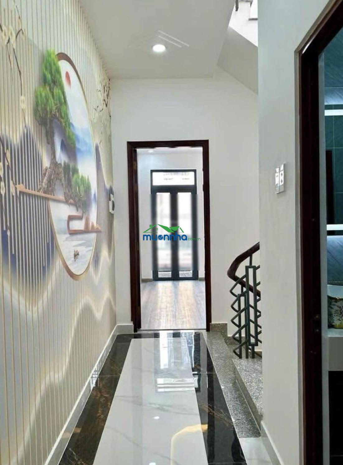 Chủ đi mỹ gấp bán căn nhà hoàng dư khương - quận 10 - 70m2 - hđ thuê 25tr - gần cmt8 - 2