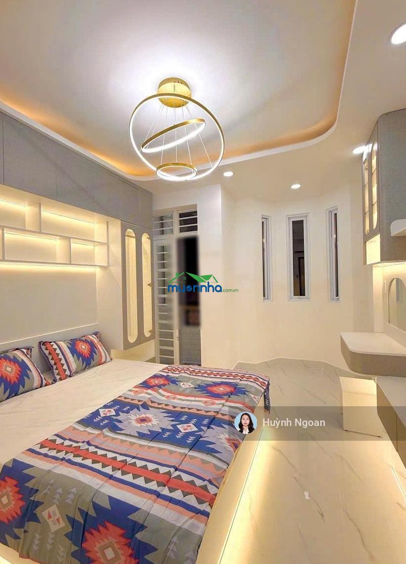 Biệt thự hẻm xe hơi 2266 đường huỳnh tấn phát nhà bè tphcm dt 90m2 giá 8tỷ500-8pn.lh 0909 519 *** - Ảnh 3