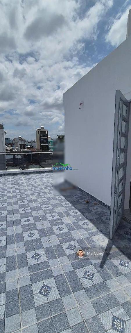 Bán nhà hẻm 131 đường 26/3, phường bình hưng hòa, hồ chí minh (5mx10m - nhà mới đúc 3.5 tấm)