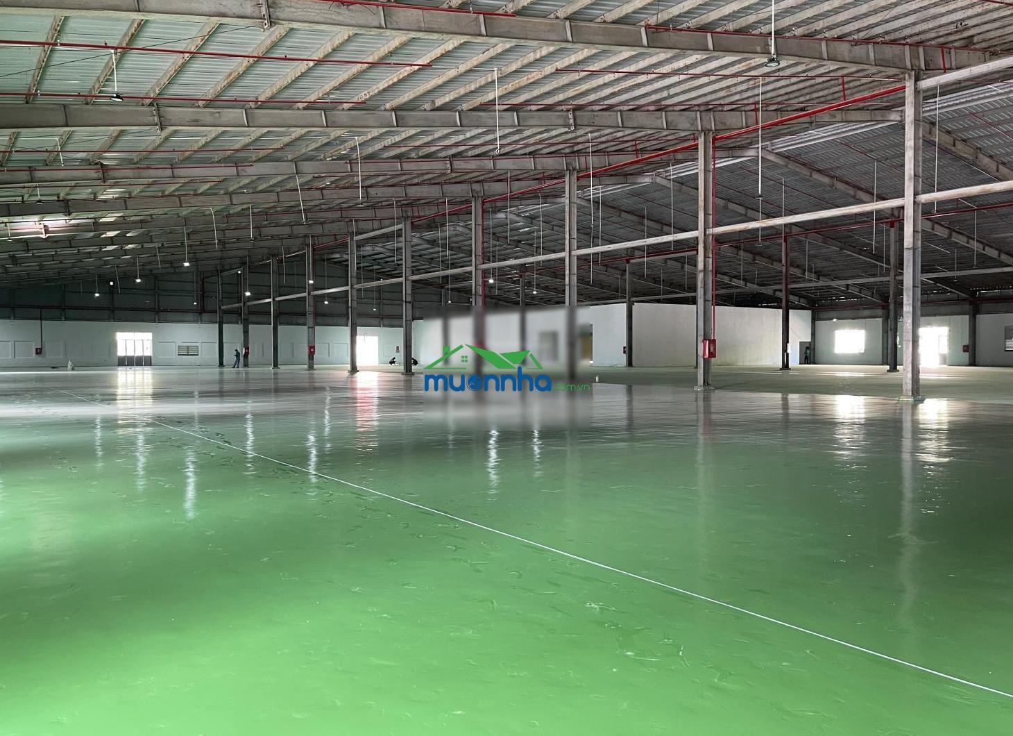 Cho thuê xưởng 6500m2 kcn dĩ an - bd 0907 838 ***