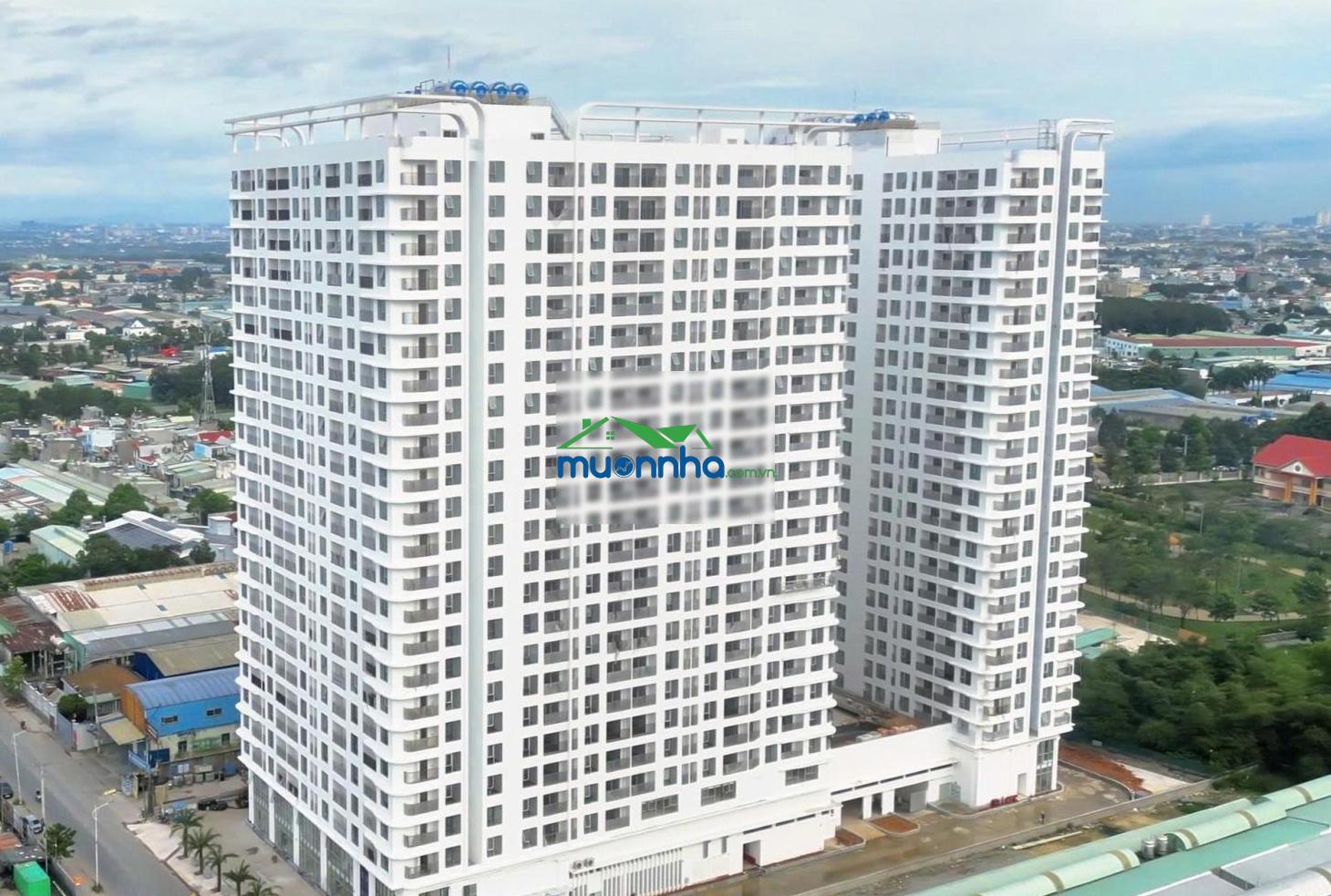 Cho thuê căn hộ chung cư ben hill giá rẻ - căn hộ 2pn rẻ nhất benhill thuận giao 4,5 triệu - 2