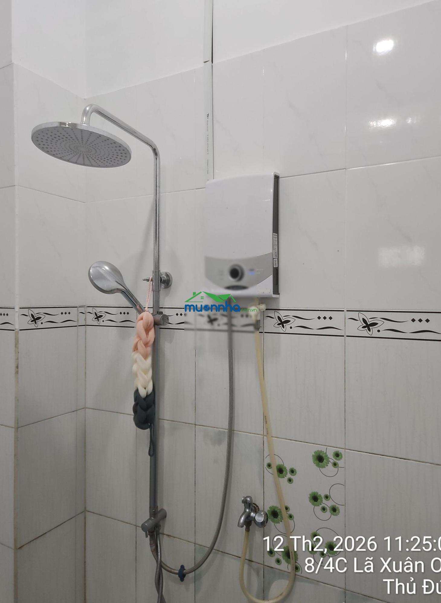 134.5m2 nhà cấp 4 sân vườn, ngang 6m, dài 20m nở hậu 10m - 3