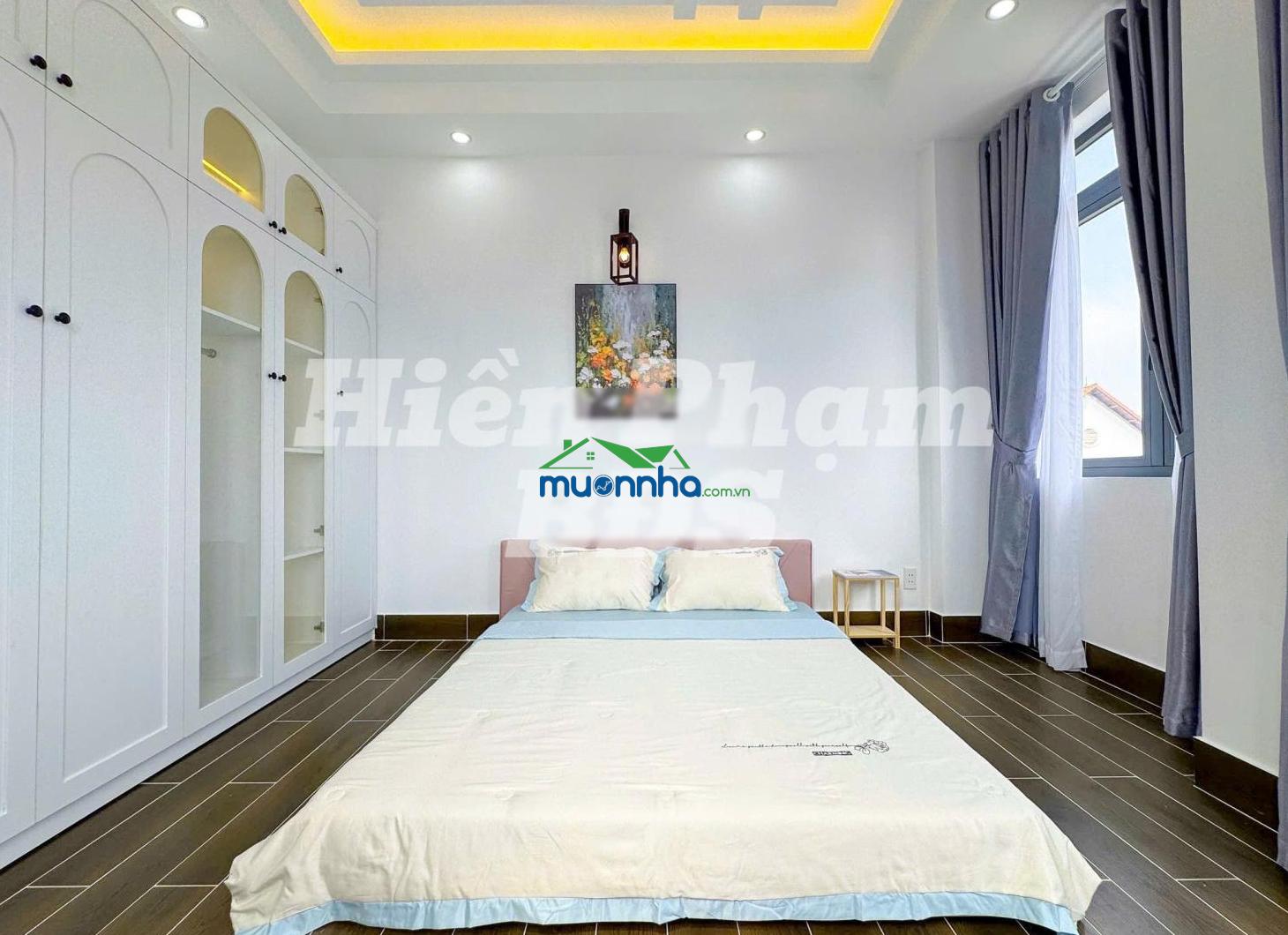 Nhà đẹp đón xuân vị trí lô nhì hẻm 2174 huỳnh tấn phát - nhà bè - 2