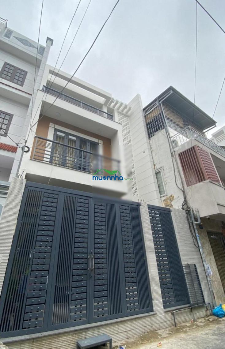 Xe hơi tới nhà - chỉ 6.6 tỷ - đường cách mạng tháng 8 - dt: 3.5 x 13m - nhà ở ngay