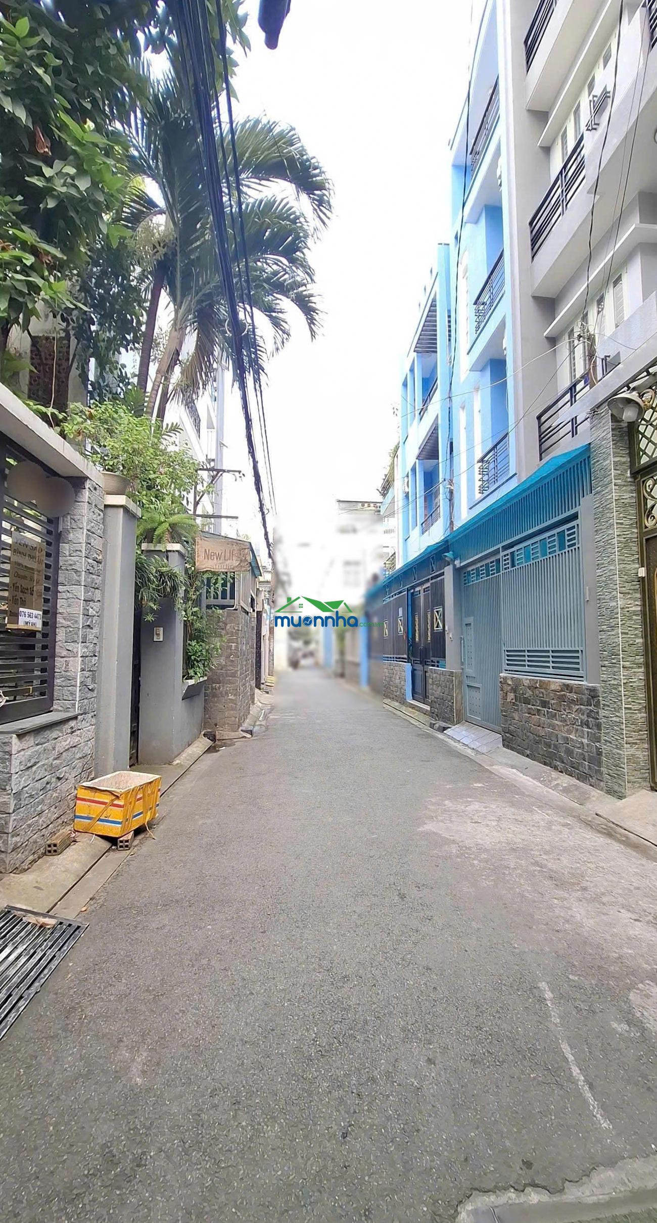 Bán nhà hxh gần trường chinh, tân bình 40m2, 2pn, chỉ 3 tỷ hơn - 4