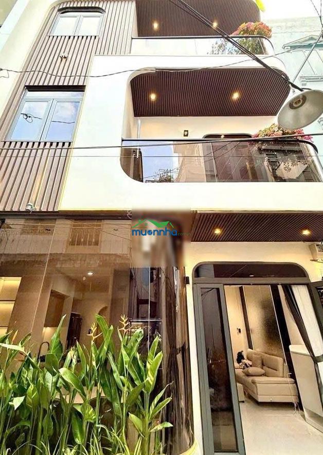 Duy nhất 1 căn đường hà tôn quyền, quận 11. giá:5tỷ120/6mx11m(66m2),3lầu. sổ hồng cầm tay cc mau lẹ - 3