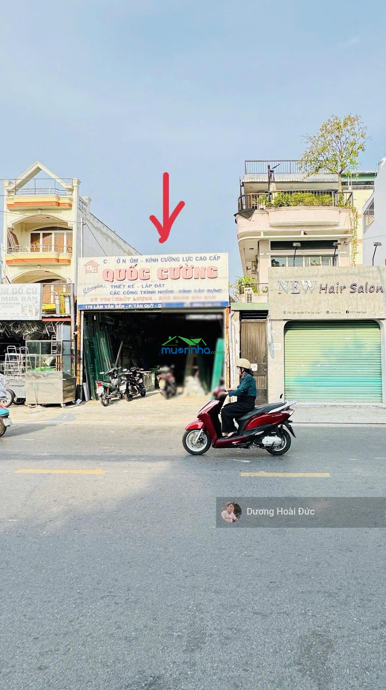 Hiếm mặt tiền kinh doanh vip lâm văn bền, p. tân quy, quận 7 - cạnh nguyễn thị thập - 3
