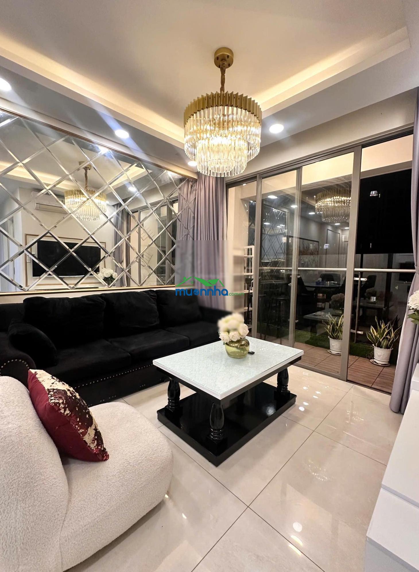 Cho thuê căn hộ 65m² chung cư masteri millennium, tp. hồ chí minh - 3