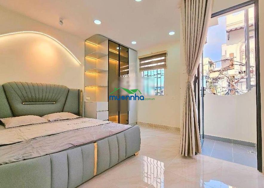 Nhà bán căn góc 2 mặt hẻm quang trung 32m², 3pn, 3wc nhỉnh 4tỷ nhà ngay ub quận, p10, gò vấp - 4