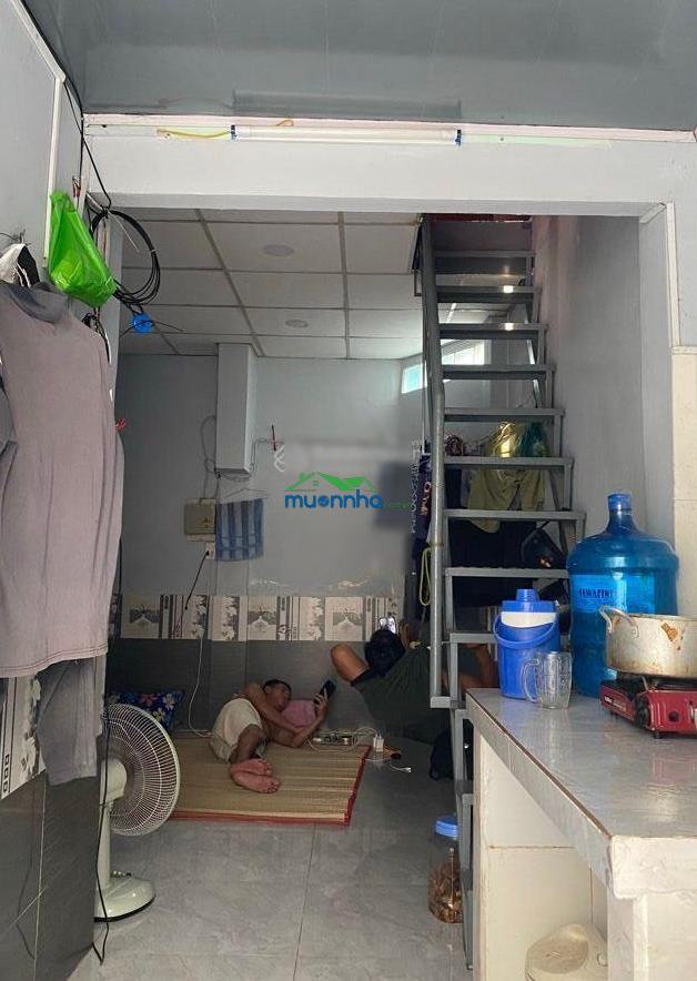 Bán dãy trọ dòng tiền, mặt tiền hẻm phường phú thuận quận 7, nhỉnh 5 tỷ - 2