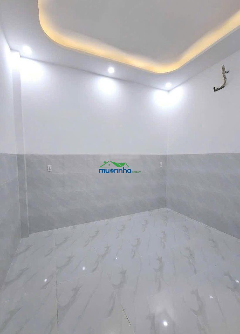 Chủ kinh doanh lỗ cần bán gấp nhà trịnh như khuê sau lưng chợ bình chánh - 3