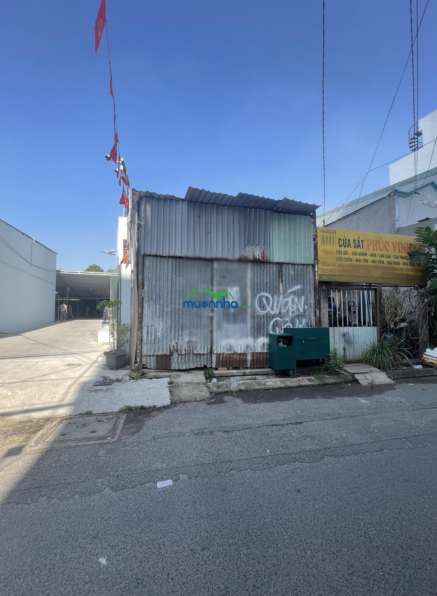 Bán nhà cấp 4 hxh 8m số 179/xx hòa bình, p phú thạnh (p. hiệp tân, tân phú cũ) - 68 m² - 8,9 tỷ - 3