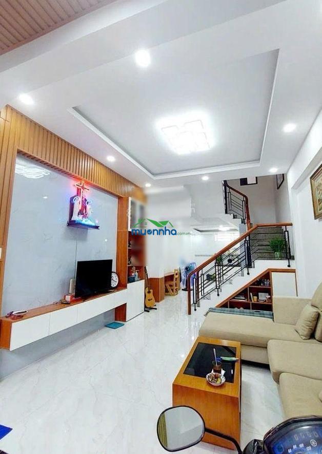 Nhà đẹp bán đường số 14 50m2 ngang 4.0 1 trệt 3 lầu chỉ nhỉnh 6 tỷ p.8 gò vấp( p.thông tây hội mới - 3