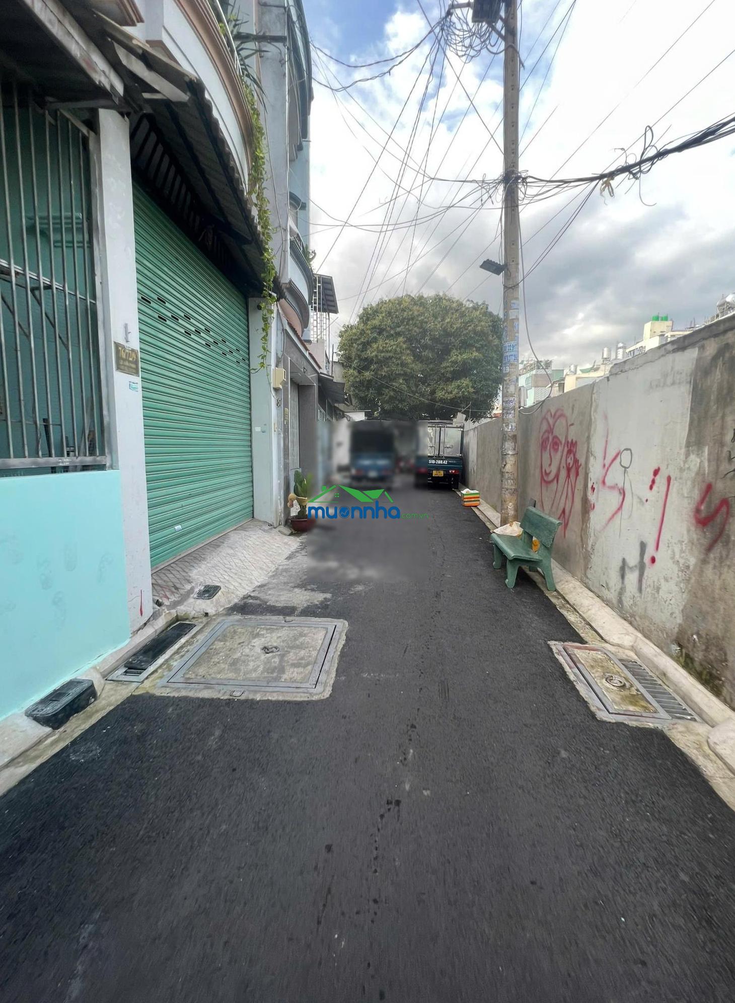 Bán nhà riêng tại lê văn phan, 7,3 tỷ, 4x16m, 4 tầng kiên cố, giá siêu hời