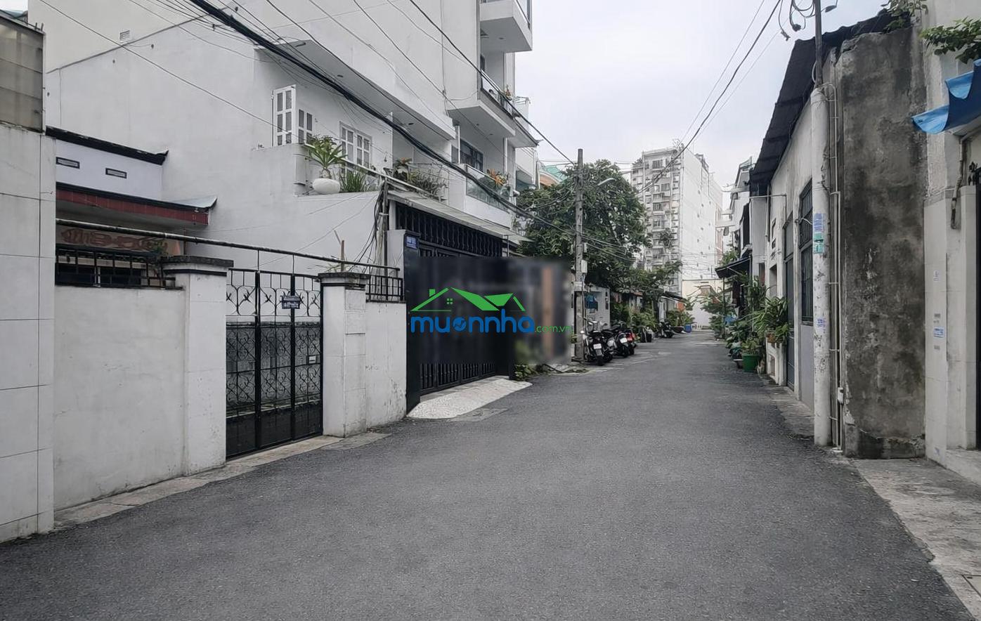 Hot!!! bán nhà hxh trần quang cơ, phú thạnh, tân phú 4x19m 76,5m chỉ 7,2 tỷ tl - 2