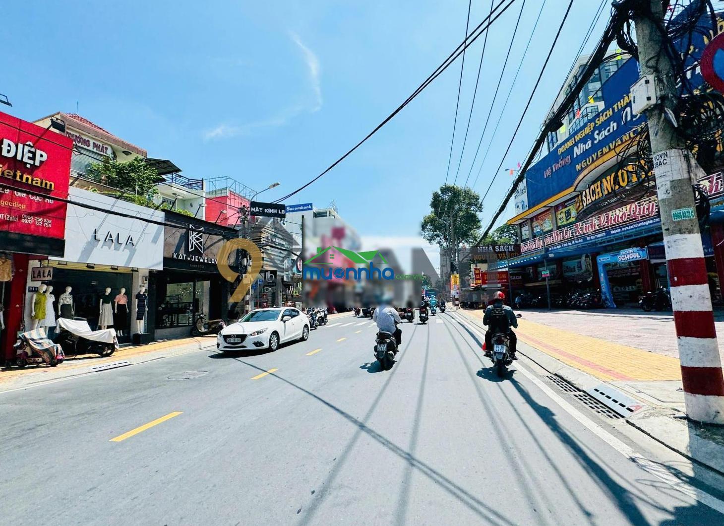 Cơ hội đầu tư nhà giá tốt tại trung tâm thủ đức - hxh - cách võ văn ngân chỉ 150m - 2