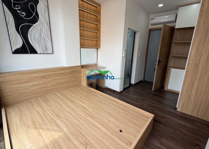 Bán nhà hxh, 40m², 4 tầng btct 4pn, chỉ 7.95 tỷ có tl