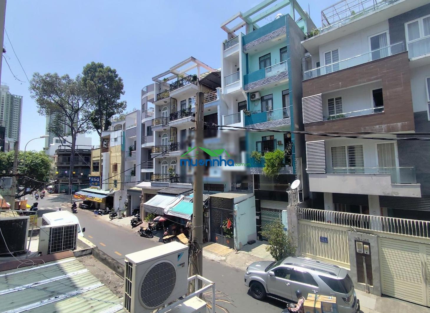 Bán nhà 5 tầng đường đỗ ngọc thạnh, lộ giới 16m, phường 4, quận 11, tp. hồ chí minh giá tốt - 4