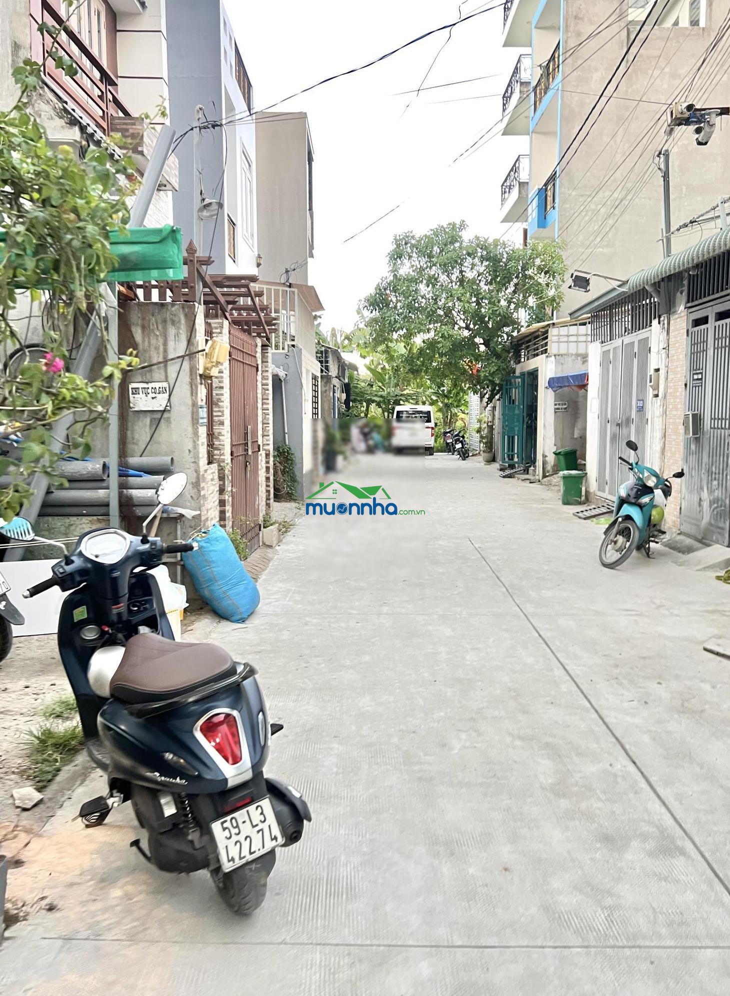 Nhà 3 tầng mới đối diện vila park hẻm xe hơi khu dân trí chủ cần bán gấp - 2