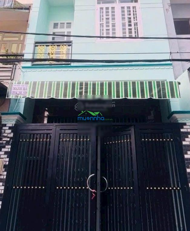 Nhà 2 tầng đẹp - đường nhựa xe tải - lê đình cẩn, bình tân, nhỉnh 4tỷ