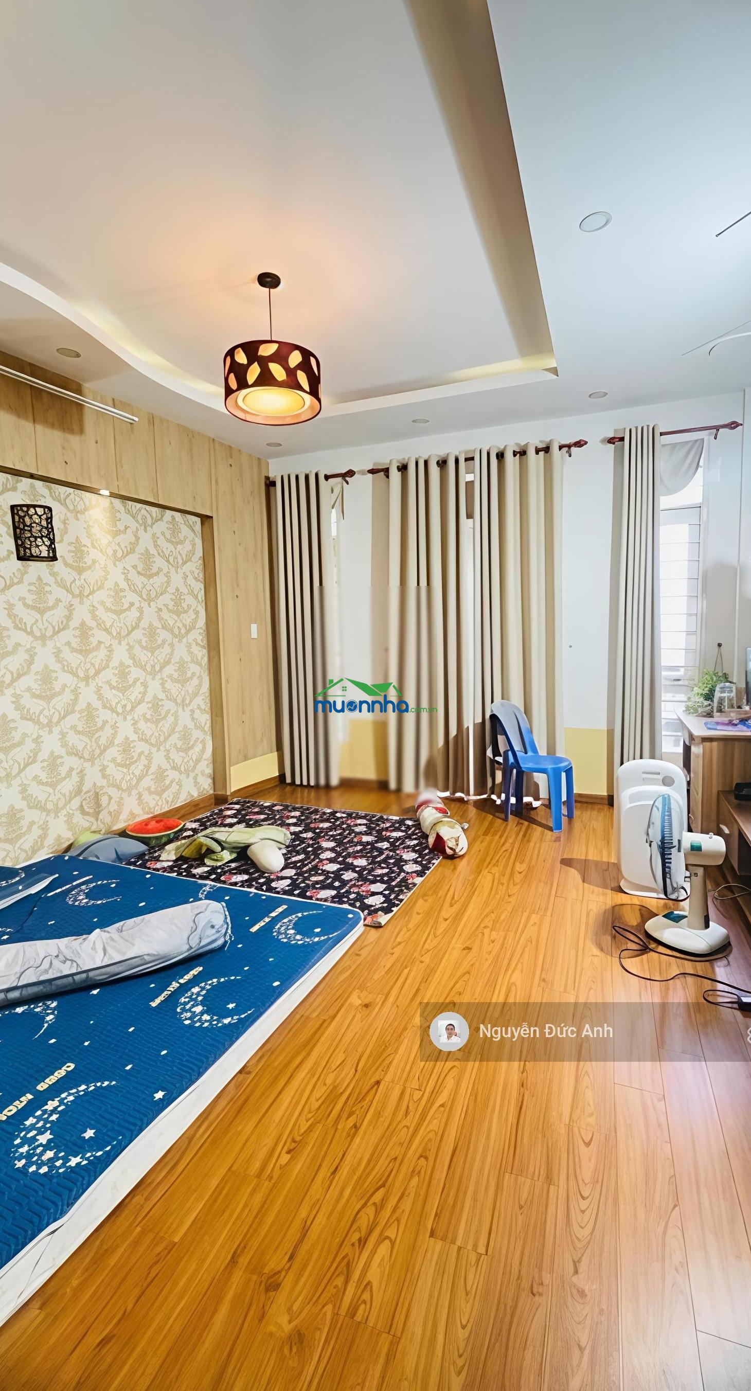 Ngộp gấp! bán nhà 4tầng hxh 6m khu quang trung - cv làng hoa 4.8x17m phân lô 1sẹc đẹp chỉ 9.x tỷ tl - 3