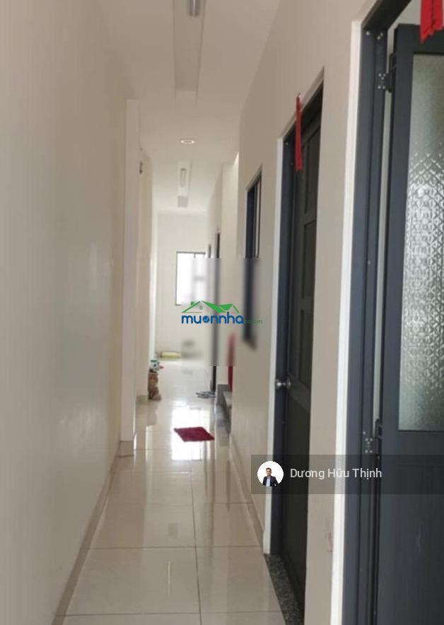 Nhà 3 tầng (4x15) - hẻm xe hơi vào nhà - sát bên trường đh tài chính marketing - 3