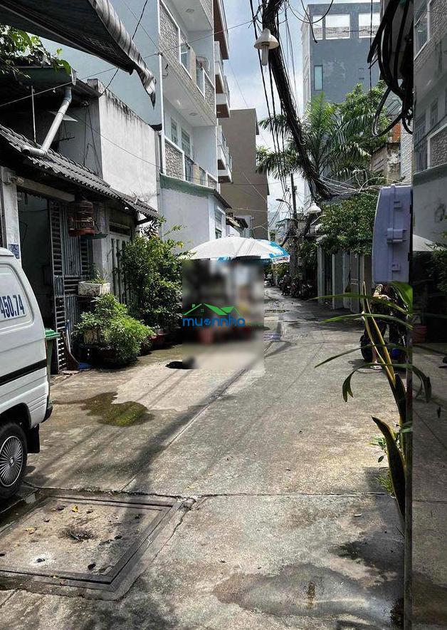 Nhà 1/ hẻm xe hơi lê đức thọ, dt: 4m x 15m - giá: 6,2 tỷ tl - 3