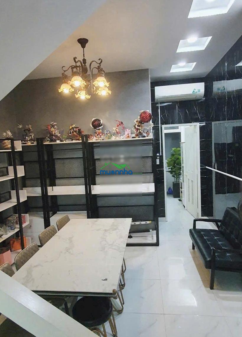 Bán gấp nhà bùi đình túy giá 1 tỷ 950, rộng 20 m2, full nội thất xách vali vào ở ngay - 3