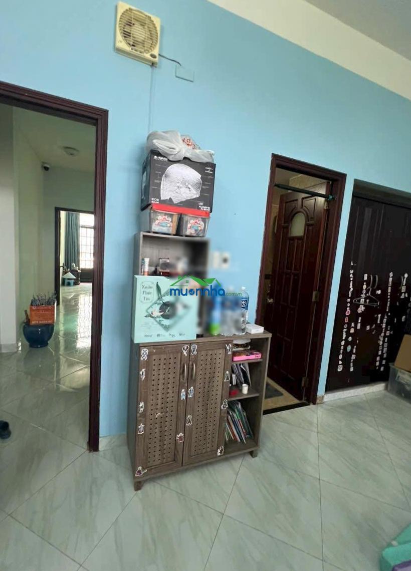 Nhà 4 tầng khu bên sông hiệp bình chánh đường 8m, 5x20m, chỉ 13.5 tỷ tl - 2