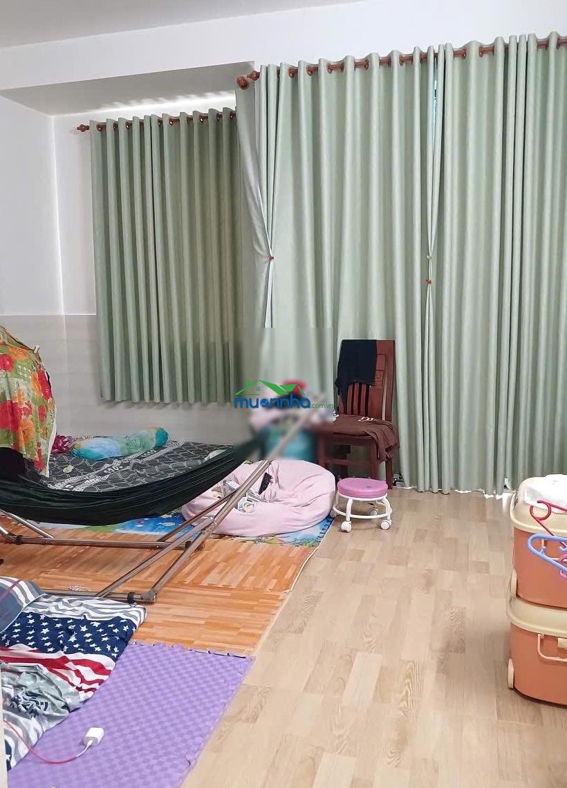 Hẻm 6m xe hơi ra vào đường gò dầu 5x17m, vuông vắn, nhà 3.5 tấm đẹp. gần tân quý - aeon mall - 4