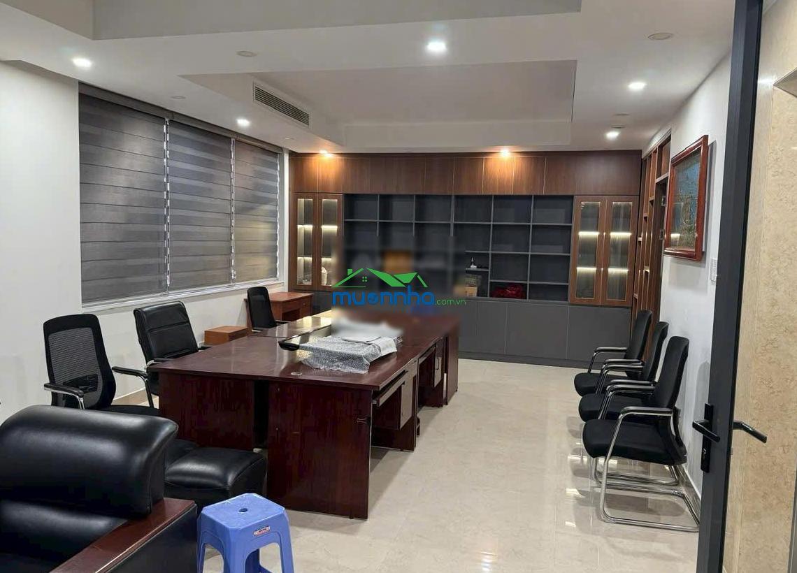 Bán căn góc 2 mặt tiền ngang 7m có gara - thang máy khu bên sông gần gigamall kdc an ninh - 2