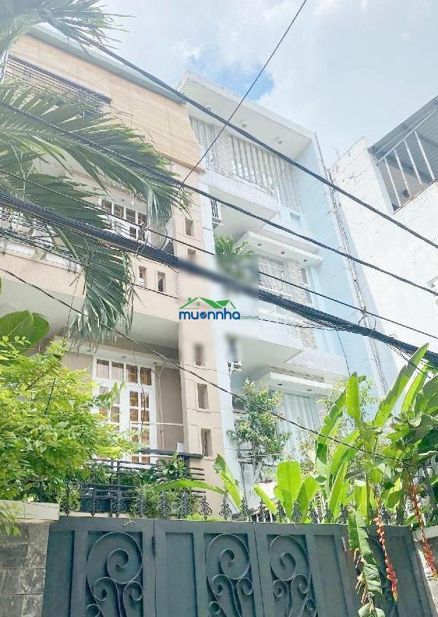 Gò vấp - phạm văn chiêu gần emark - hẻm xe hơi thông - 3 tầng đúc - 68m2(4x17) vuông vức chỉ 7,2tỷ - 4