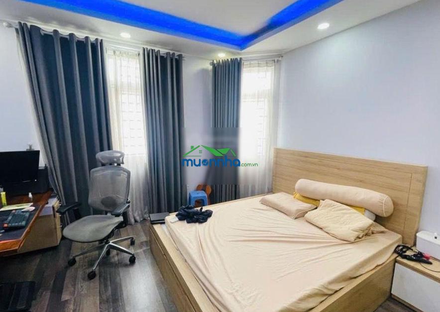 Bán nhà hẻm 8m cư xá đồng tiến, p.14, q.10 - ngang 9m - giá chỉ 8,4 tỷ - 4